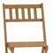 Flash Furniture 2PK Natural Folding Acacia Wood Bistro Chairs THB-C1244-NAT-GG - alternate 3